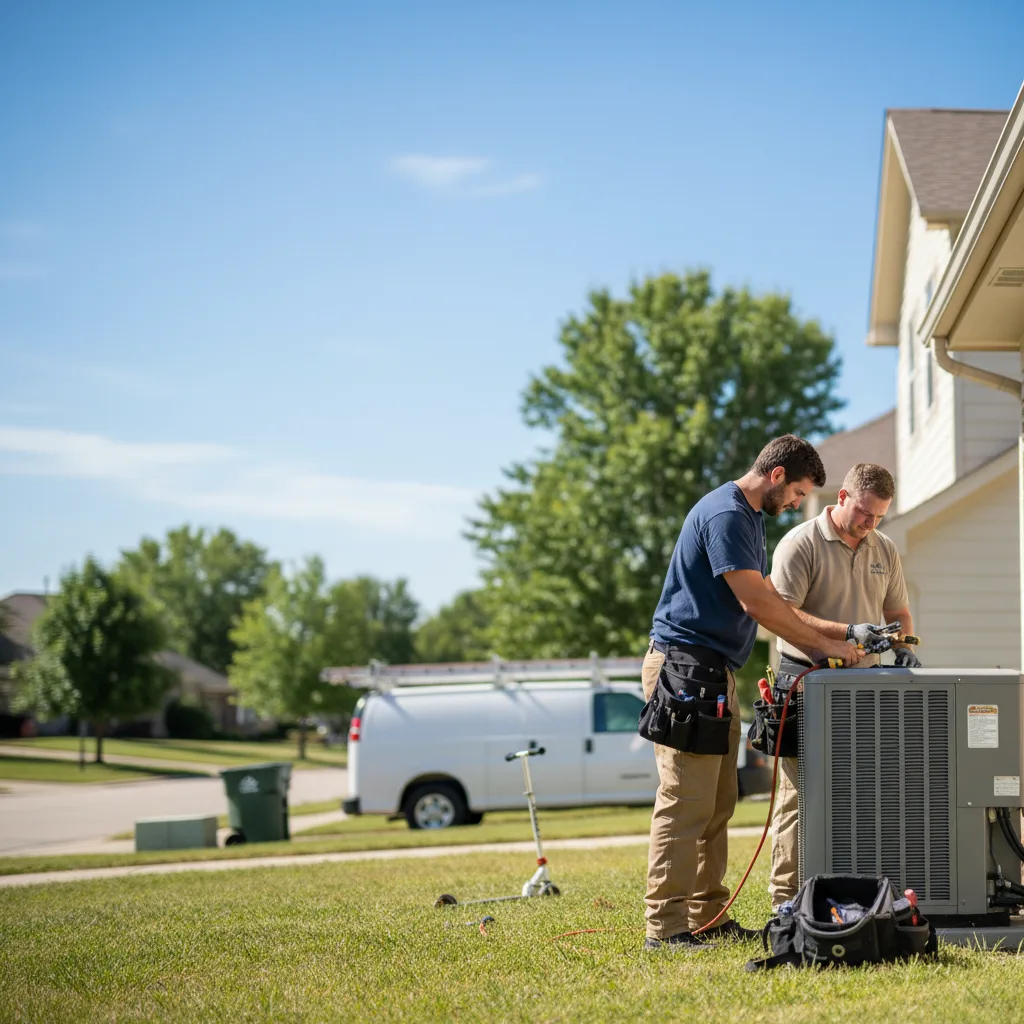 AC Repair in Philmont